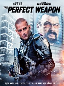 The Perfect Weapon (2016) WEB-DL 720p HD