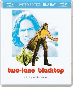 Two-Lane Blacktop (1971) BluRay 720p HD