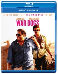 War Dogs (2016) BluRay 1080p HD Dual Latino / Inglés