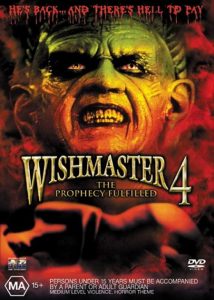 Wishmaster 4: The Prophecy Fulfilled (2002) WEB-DL 720p HD H264