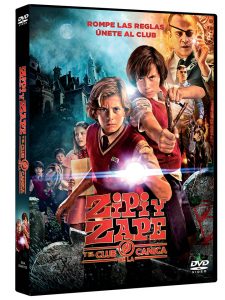 Zipi y Zape y la isla del capitán (2016) BluRay 720p HD