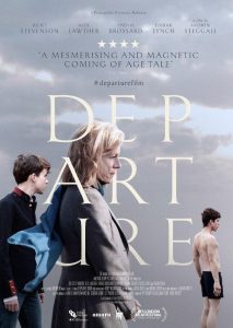 Departure (2015) DVDRip