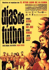 Días de fútbol (2003) DVDRip VIP