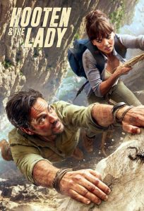 Hooten & the Lady (2016) Serie de TV Primera Temporada