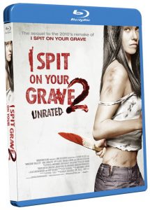 I Spit on Your Grave 2 (2013) BluRay 720p HD