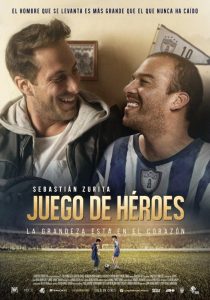 Juego de héroes (2016) DVDRip