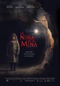 La niña de la mina (2016) DVDRip