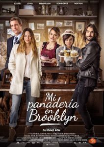 My Bakery in Brooklyn (2016) BluRay 720p HD