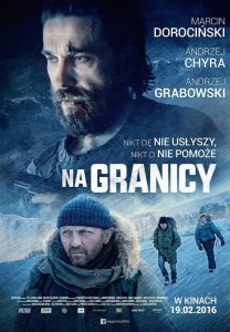 Na granicy / The High Frontier (2016) BRRip