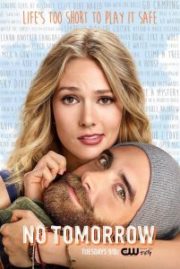 No Tomorrow (2016) Serie de TV Primera Temporada