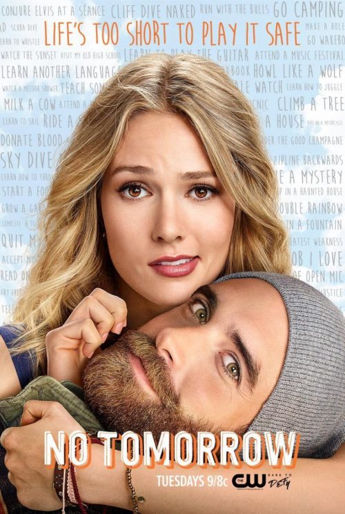No Tomorrow (2016) Serie de Tv HDTV