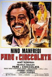 Pane e Cioccolata (1974) DVDRip VIP