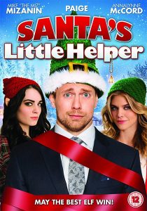 Santa’s Little Helper (2015) BluRay 1080p HD Dual Latino / Inglés