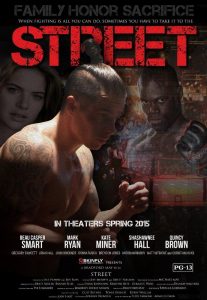 Street (2015) DVDRip