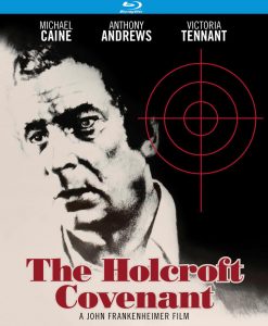 The Holcroft Covenant (1985) BluRay 720p HD VIP