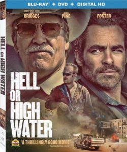 Hell or High Water (2016) BluRay 1080p HD Dual Latino / Inglés