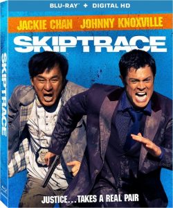 Skiptrace (2016) BluRay 1080p HD Dual Latino / Inglés