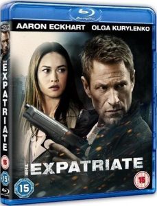 The Expatriate (2012) BluRay720p