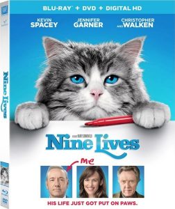 Nine Lives (2016) BluRay 1080p HD Dual latino / Inglés