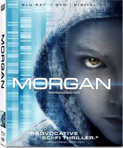 Morgan (2016) BluRay 1080p HD Dual Latino / Inglés