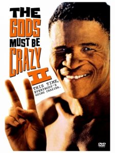 The Gods Must Be Crazy II (1990) DVDRip