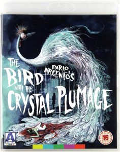 L’uccello dalle piume di cristallo (1970) REMASTERED BluRay 1080p HD VIP