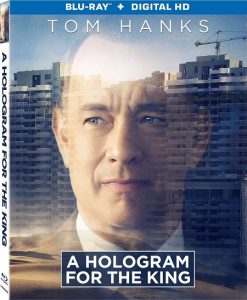 A Hologram for the King (2016) BluRay 1080p HD Dual Latino / Inglés