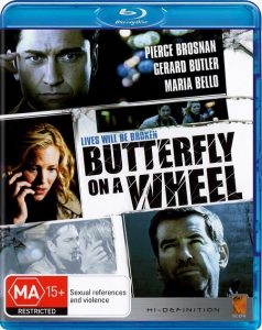 Butterfly on a Wheel (2007) BluRay 720p HD