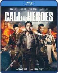 Call of Heroes (2016) BluRay 720p HD