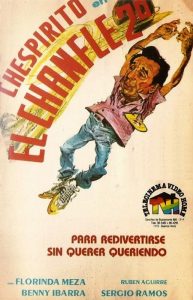 El Chanfle II (1982) DVDRip