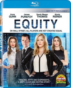 Equity (2016) BluRay 720p HD