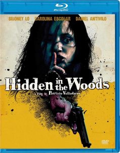 Hidden in the Woods (2014) BluRay 720p HD