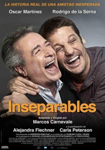 Inseparables (2016) DVDRip