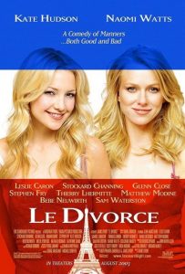 Le divorce (2003) DVDRip