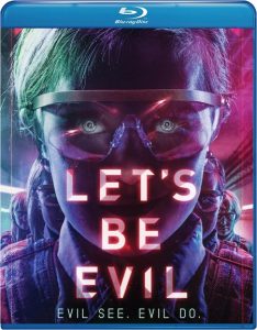 Let’s Be Evil (2016) BluRay 720p HD