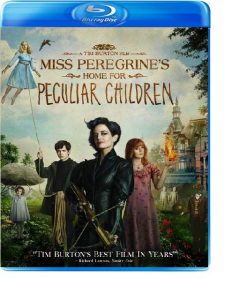 Miss Peregrine&rsquo;s Home for Peculiar Children (2016) BluRay 1080p HD Dual Latino / Inglés