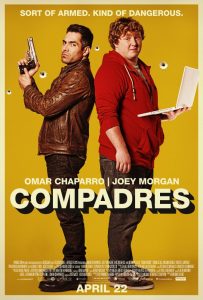Compadres (2016) HDRip VIP