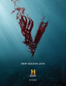 Vikings (2013) Serie de TV Cuarta Temporada (2016)