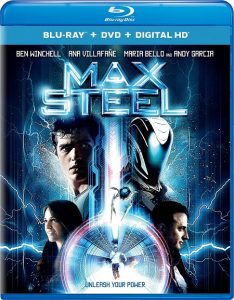 Max Steel (2016) BluRay 720p HD