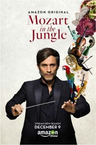 Mozart in the Jungle (2016) Serie de TV Tercera Temporada