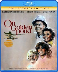 On Golden Pond (1981) BluRay 720p HD
