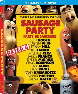 Sausage Party (2016) BluRay 1080p HD Dual Latino / Inglés