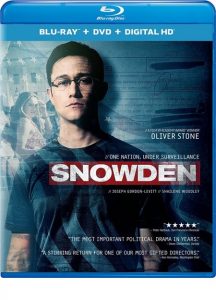 Snowden (2016) BluRay 720p HD