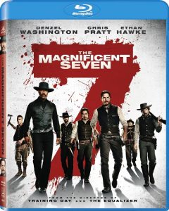 The Magnificent Seven (2016) BluRay 720p HD