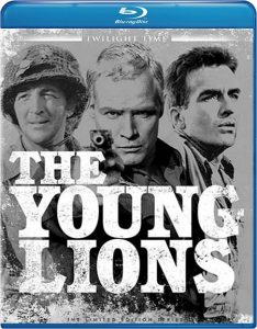 The Young Lions (1958) BluRay 720p HD