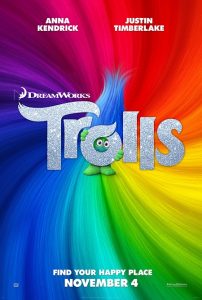 Trolls (2016) WEB-DL 720p HD