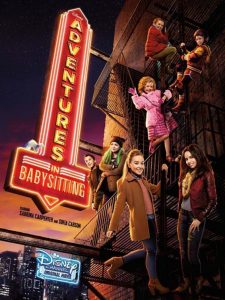 Adventures in Babysitting (2016) DVDRip