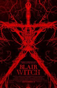 Blair Witch (2016) BluRay