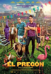 El pregón (2016) BluRay 720p HD