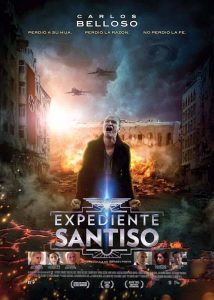 Expediente Santiso (2016) DVDRip